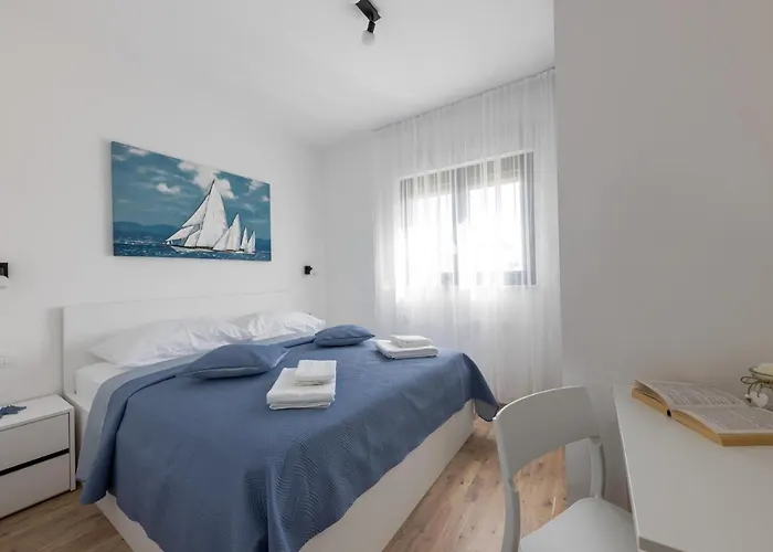 Ivan & Marko Apartman Trogir