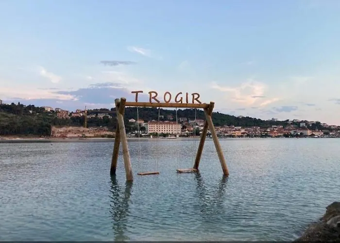 Apartman Ivan & Marko Trogir