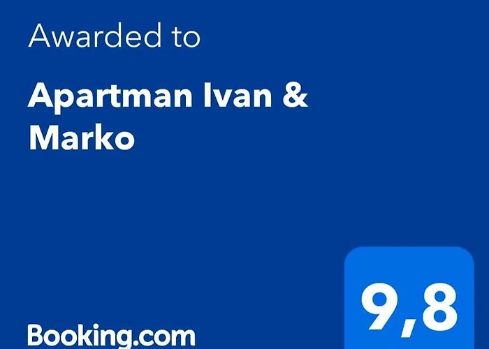 Apartman Ivan & Marko Trogir