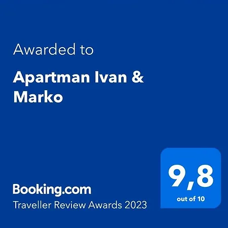 Apartment Ivan & Marko Trogir