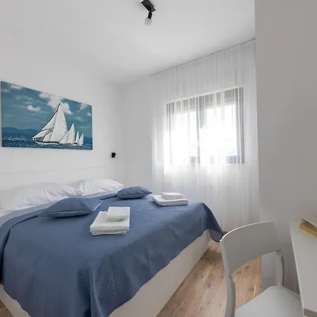 Ivan & Marko 아파트 트로기르