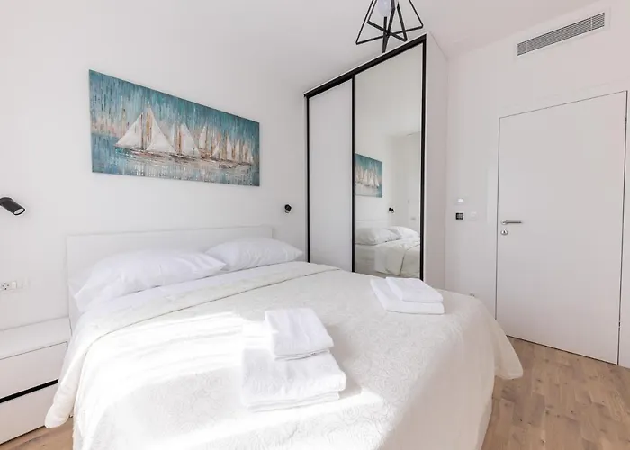 公寓 Ivan & Marko *