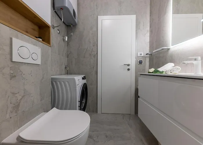 公寓 Ivan & Marko *