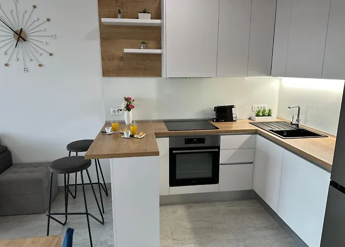 公寓 Ivan & Marko *